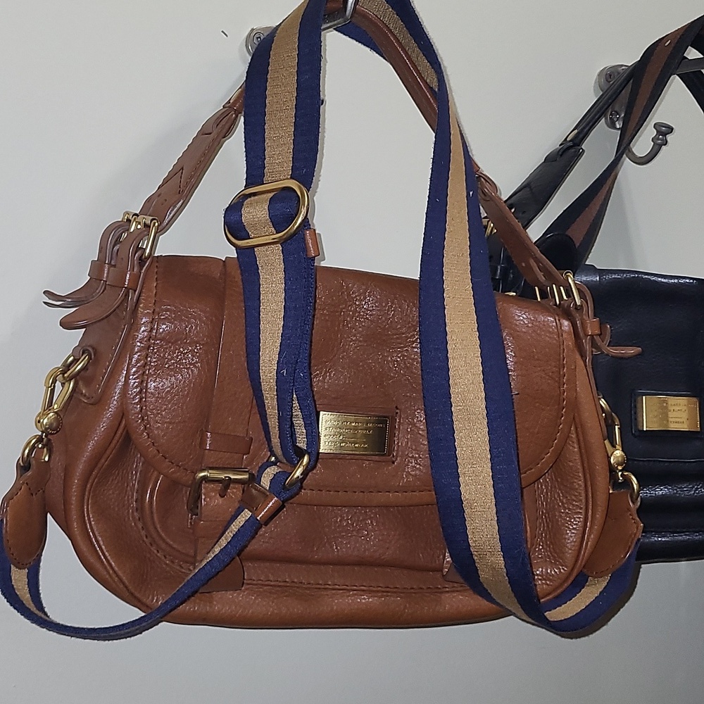 marc jacobs cross body purse bag - Picture 2 of 7